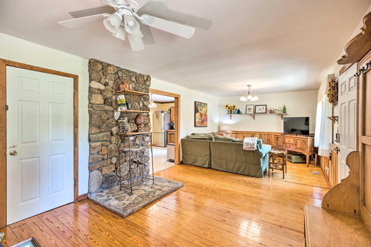 Charming Cottage Less Than 10 Mi To Wineries And Skiing! Nellysford Dış mekan fotoğraf